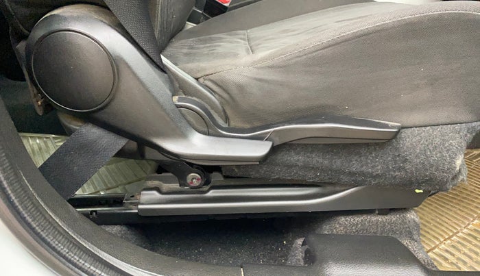 2017 Maruti Baleno ZETA CVT PETROL 1.2, Petrol, Automatic, 63,259 km, Driver Side Adjustment Panel