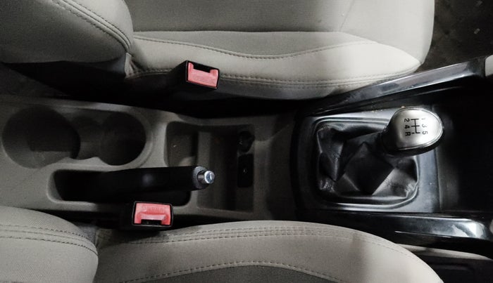 2017 Ford Ecosport TITANIUM 1.5L DIESEL, Diesel, Manual, 81,730 km, Gear Lever