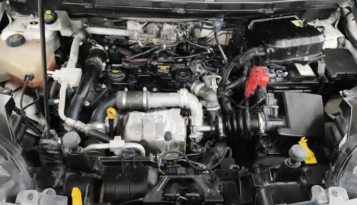 2017 Ford Ecosport TITANIUM 1.5L DIESEL, Diesel, Manual, 81,730 km, Engine View