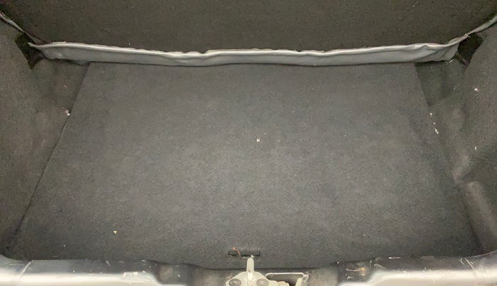 2021 Tata Tiago XZA PLUS PETROL, Petrol, Automatic, 21,925 km, Boot Inside