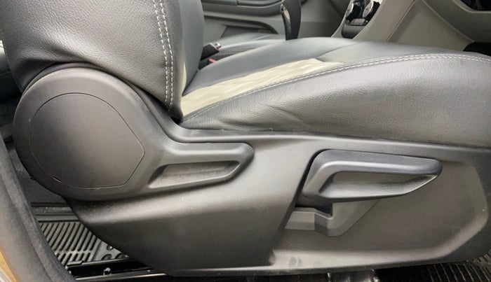 2021 Tata Tiago XZA PLUS PETROL, Petrol, Automatic, 21,925 km, Driver Side Adjustment Panel