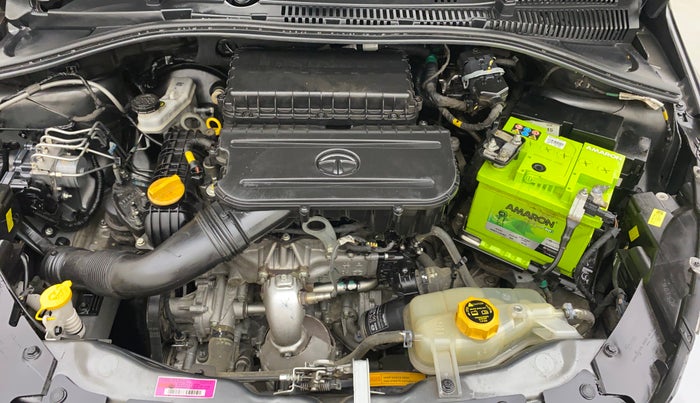 2021 Tata Tiago XZA PLUS PETROL, Petrol, Automatic, 21,925 km, Engine View