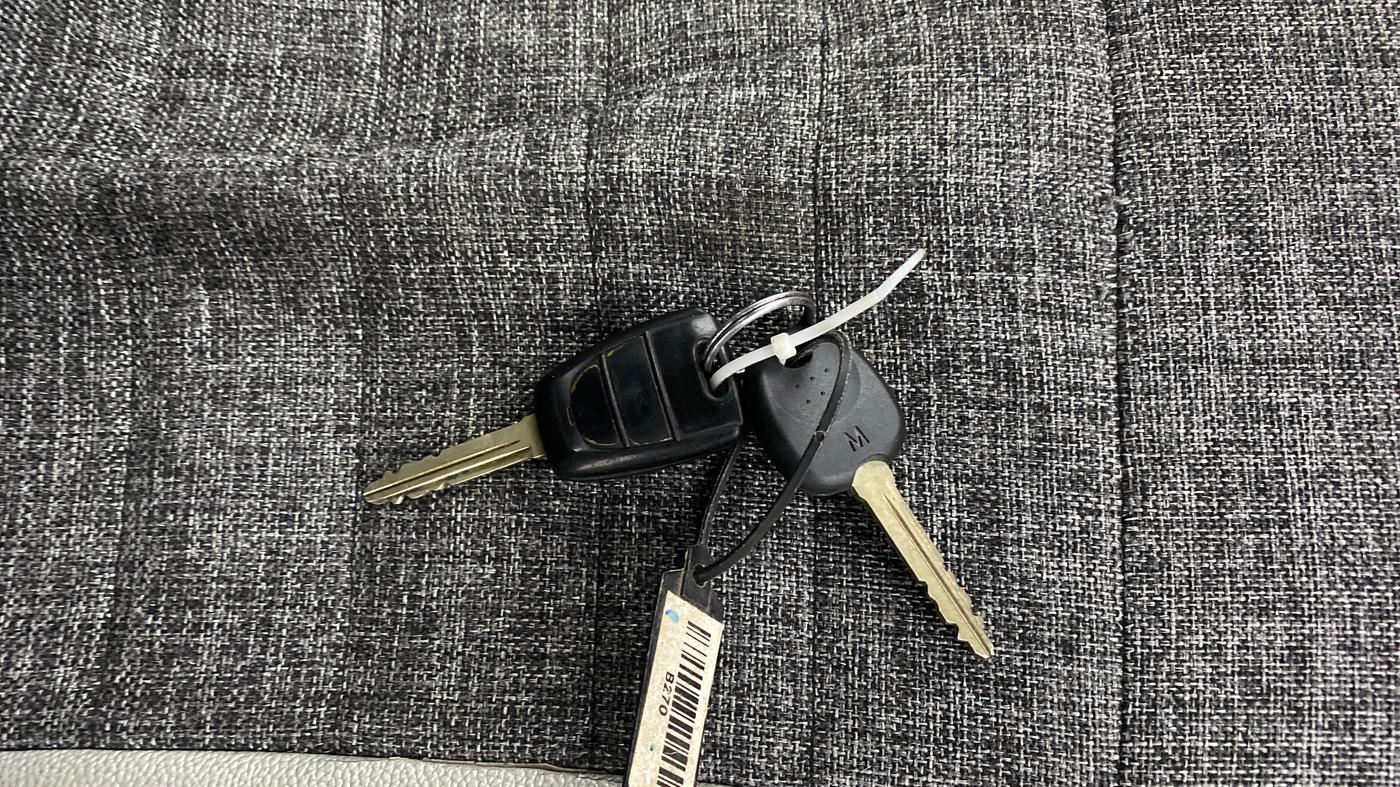2019 Hyundai Grand i10 SPORTZ 1.2 KAPPA VTVT, Petrol, Manual, 35,425 km, Key Close Up