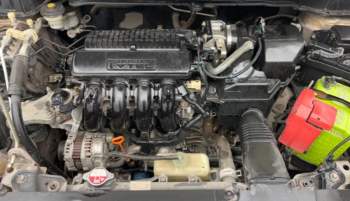 2016 Honda City 1.5L I-VTEC SV CVT, Petrol, Automatic, 67,735 km, Engine View