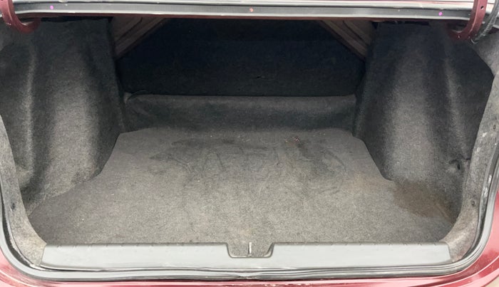 2016 Honda City 1.5L I-VTEC SV CVT, Petrol, Automatic, 67,735 km, Boot Inside