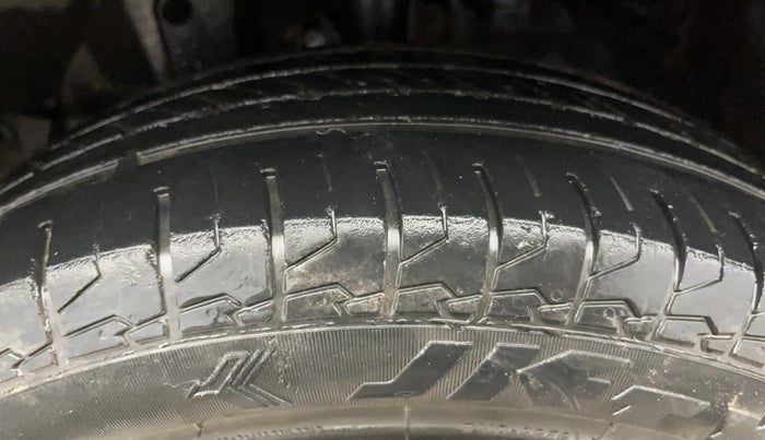 2016 Honda City 1.5L I-VTEC SV CVT, Petrol, Automatic, 67,735 km, Left Front Tyre Tread