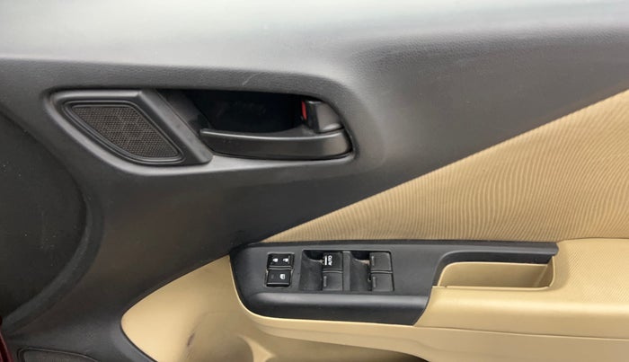 2016 Honda City 1.5L I-VTEC SV CVT, Petrol, Automatic, 67,735 km, Driver Side Door Panels Control