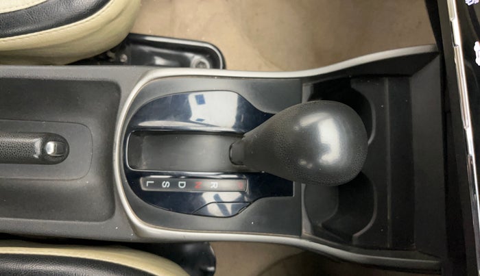 2016 Honda City 1.5L I-VTEC SV CVT, Petrol, Automatic, 67,735 km, Gear Lever