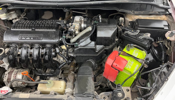 2016 Honda City 1.5L I-VTEC SV CVT, Petrol, Automatic, 67,735 km, Engine View - Left