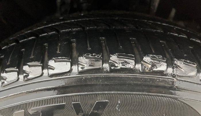 2016 Honda City 1.5L I-VTEC SV CVT, Petrol, Automatic, 67,735 km, Right Front Tyre Tread