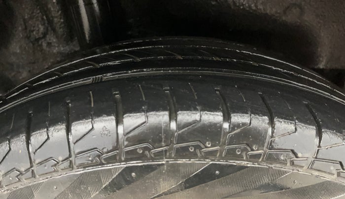 2016 Honda City 1.5L I-VTEC SV CVT, Petrol, Automatic, 67,735 km, Right Rear Tyre Tread