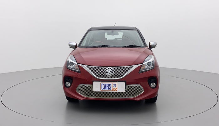 2020 Maruti Baleno ZETA PETROL 1.2, Petrol, Manual, 29,244 km, Front