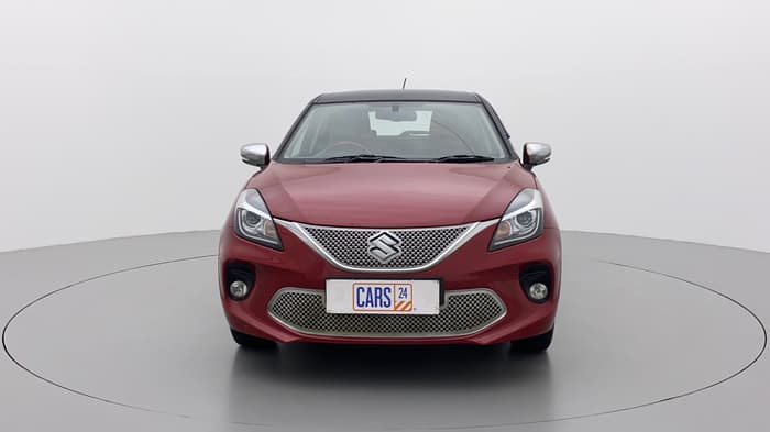 2020 Maruti Baleno ZETA PETROL 1.2, Petrol, Manual, 29,244 km, Front