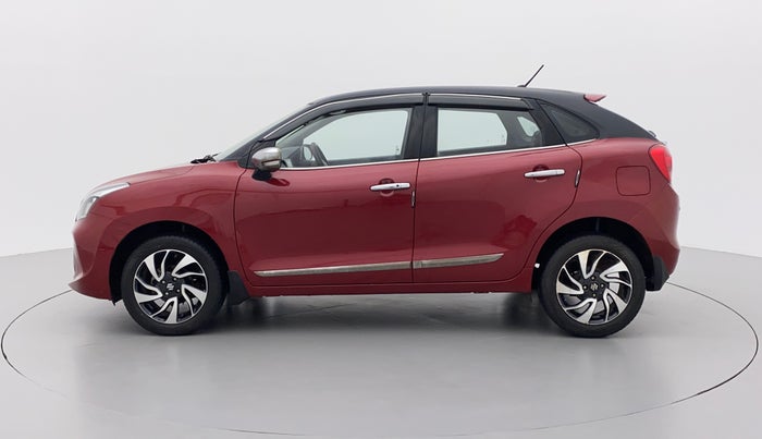 2020 Maruti Baleno ZETA PETROL 1.2, Petrol, Manual, 29,244 km, Left Side
