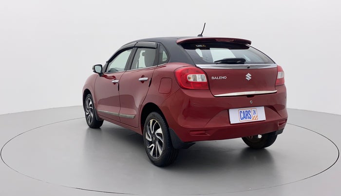 2020 Maruti Baleno ZETA PETROL 1.2, Petrol, Manual, 29,244 km, Left Back Diagonal