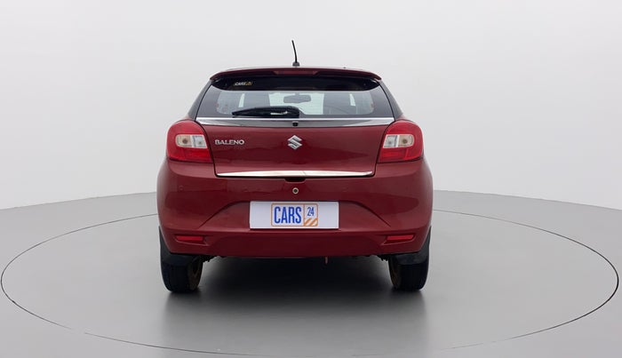 2020 Maruti Baleno ZETA PETROL 1.2, Petrol, Manual, 29,244 km, Back/Rear