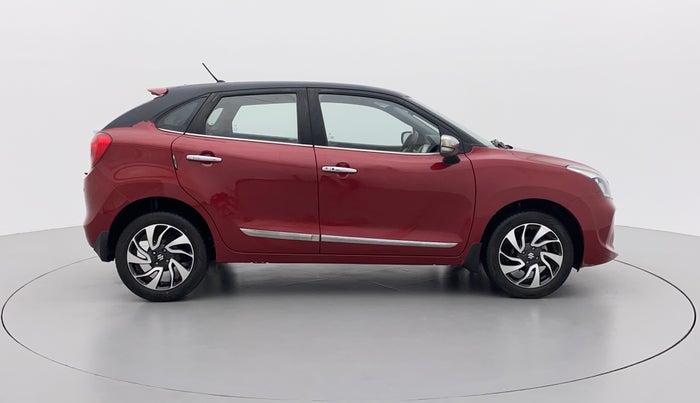 2020 Maruti Baleno ZETA PETROL 1.2, Petrol, Manual, 29,244 km, Right Side View
