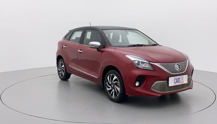 2020 Maruti Baleno ZETA PETROL 1.2, Petrol, Manual, 29,244 km, Right Front Diagonal