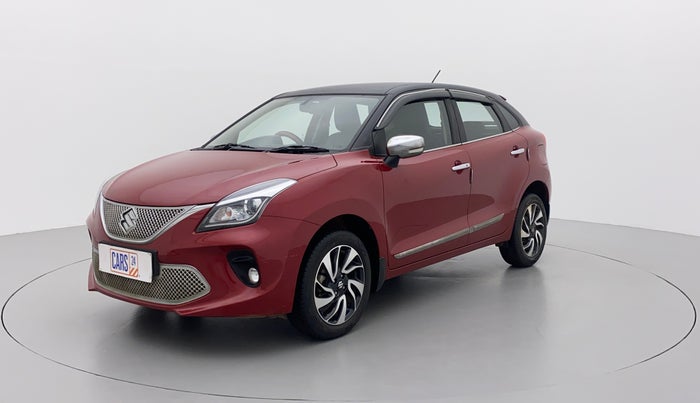 2020 Maruti Baleno ZETA PETROL 1.2, Petrol, Manual, 29,244 km, Left Front Diagonal