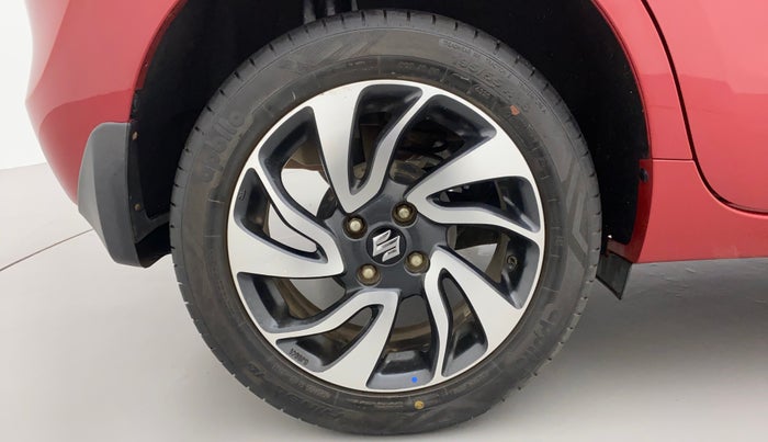 2020 Maruti Baleno ZETA PETROL 1.2, Petrol, Manual, 29,244 km, Right Rear Wheel