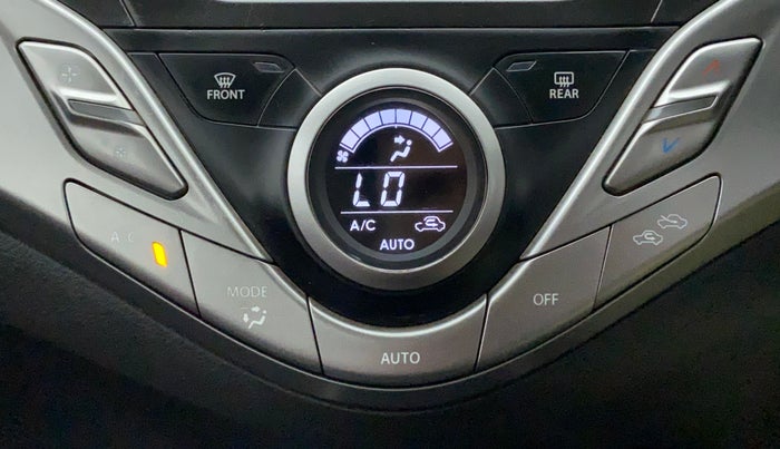 2020 Maruti Baleno ZETA PETROL 1.2, Petrol, Manual, 29,244 km, Automatic Climate Control