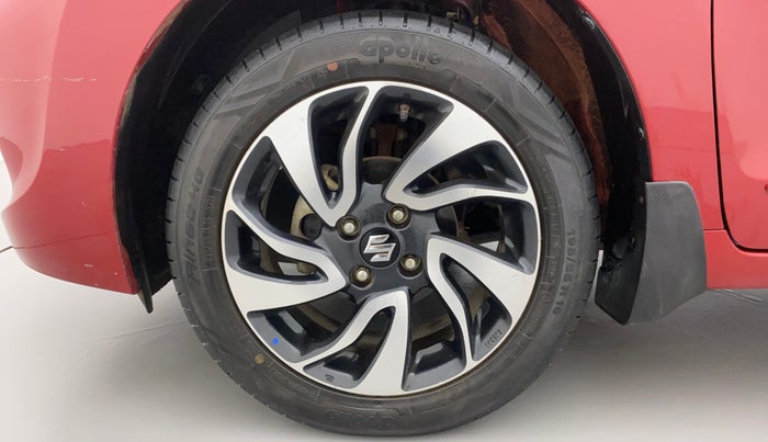 2020 Maruti Baleno ZETA PETROL 1.2, Petrol, Manual, 29,244 km, Left Front Wheel