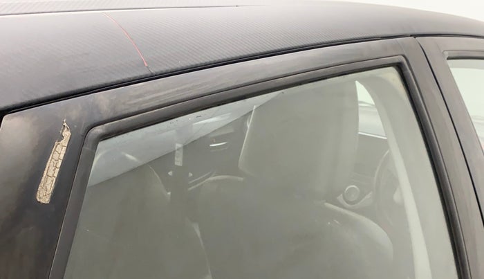 2020 Maruti Baleno ZETA PETROL 1.2, Petrol, Manual, 29,244 km, Right rear door - Door visor damaged