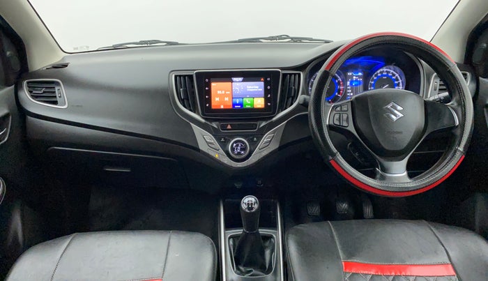 2020 Maruti Baleno ZETA PETROL 1.2, Petrol, Manual, 29,244 km, Dashboard