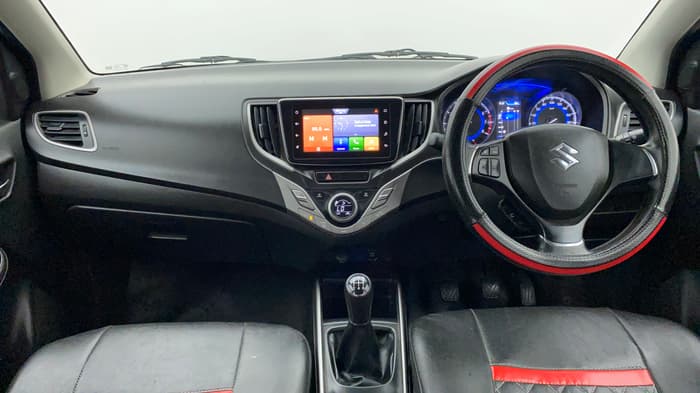 Interior