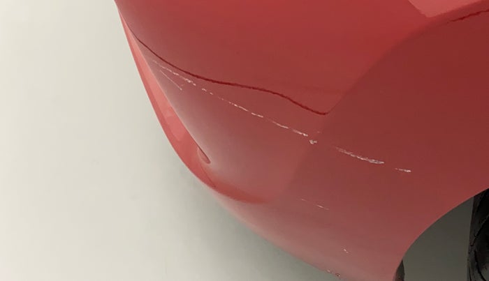 2020 Maruti Baleno ZETA PETROL 1.2, Petrol, Manual, 29,244 km, Front bumper - Minor scratches