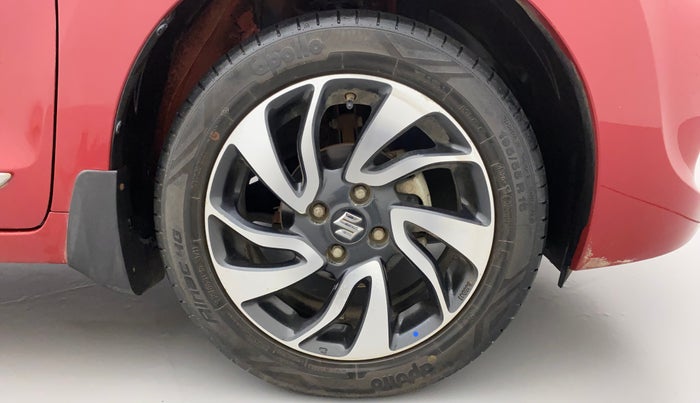 2020 Maruti Baleno ZETA PETROL 1.2, Petrol, Manual, 29,244 km, Right Front Wheel