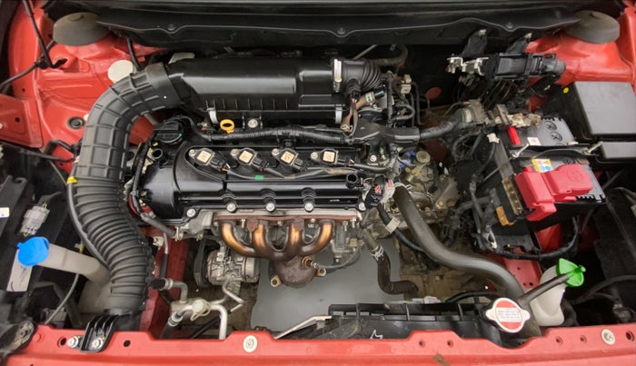 2020 Maruti Baleno ZETA PETROL 1.2, Petrol, Manual, 29,244 km, Open Bonet