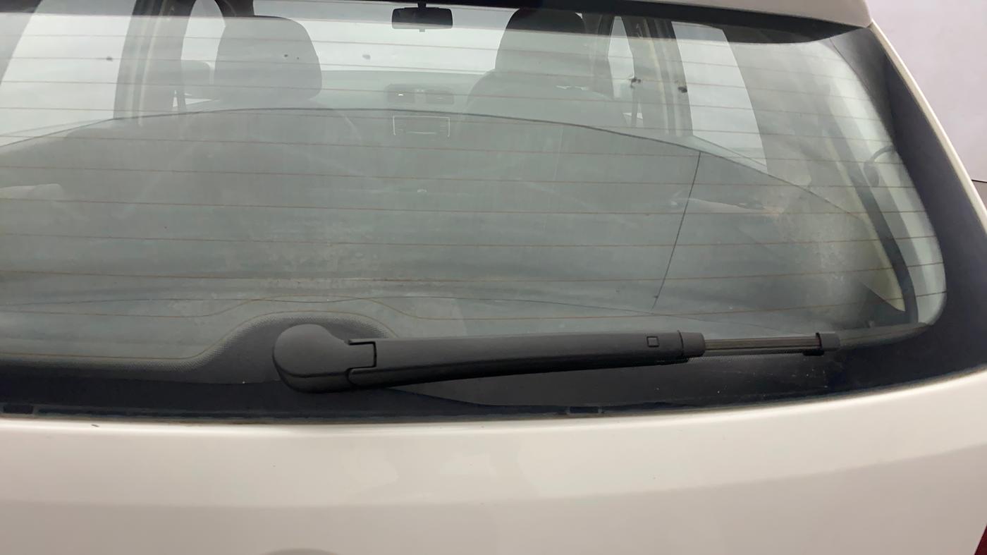 2014 Volkswagen Polo COMFORTLINE 1.2L PETROL, Petrol, Manual, 98,872 km, Rear Wiper