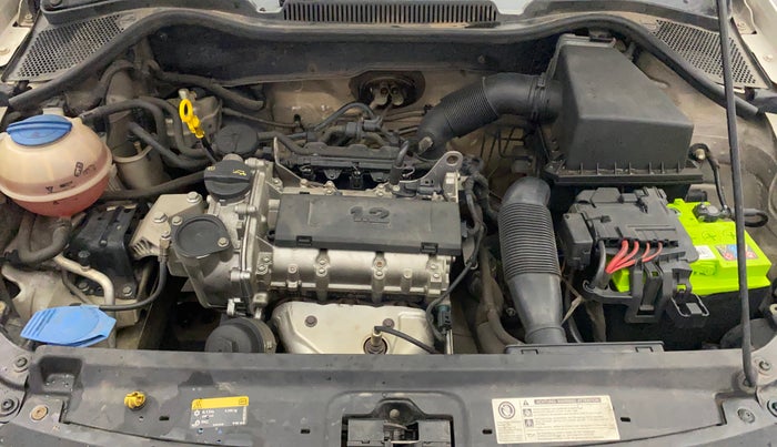 2014 Volkswagen Polo COMFORTLINE 1.2L PETROL, Petrol, Manual, 98,832 km, Engine View