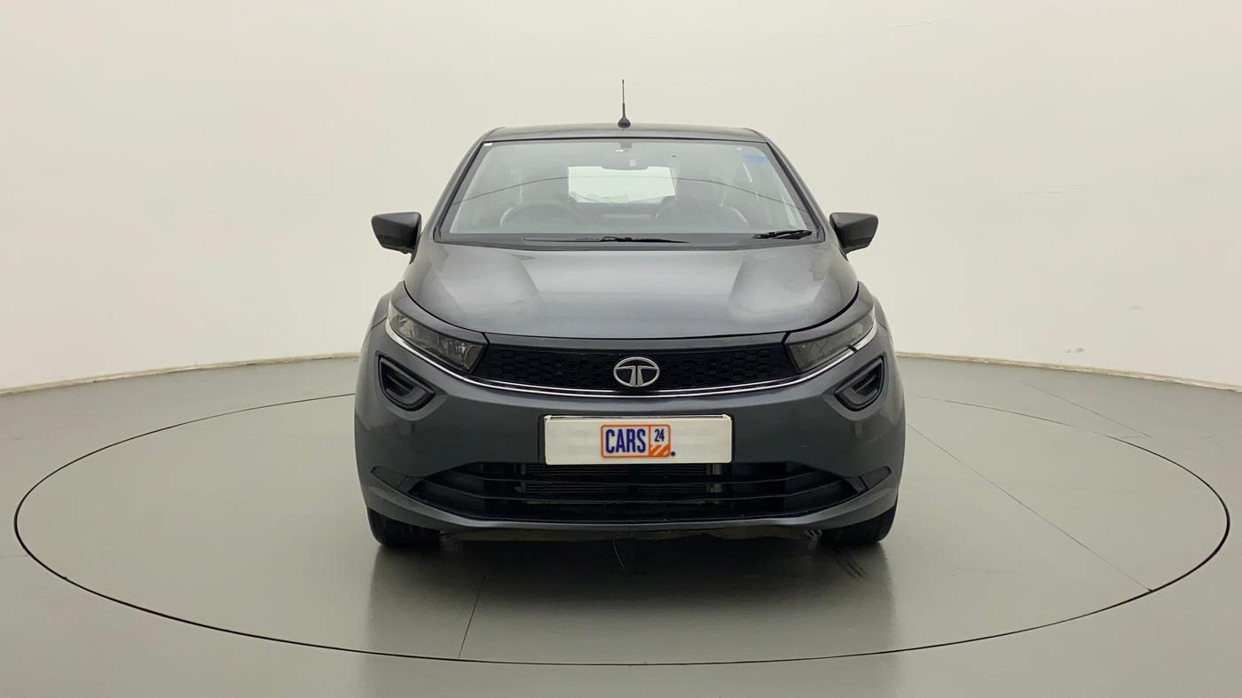 2021 Tata ALTROZ XM PLUS PETROL, Petrol, Manual, 2,493 km, Front