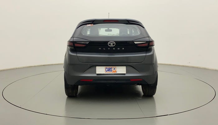 2021 Tata ALTROZ XM PLUS PETROL, Petrol, Manual, 2,493 km, Back/Rear