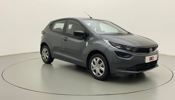 2021 Tata ALTROZ XM PLUS PETROL, Petrol, Manual, 2,493 km, Right Front Diagonal