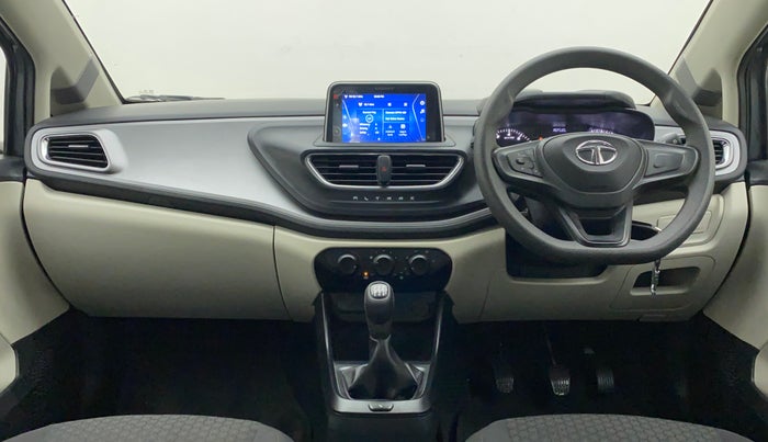 2021 Tata ALTROZ XM PLUS PETROL, Petrol, Manual, 2,493 km, Dashboard