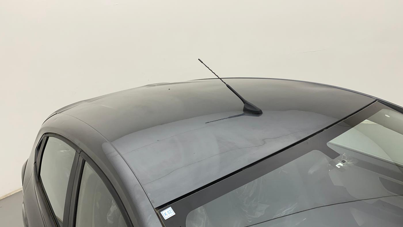 2021 Tata ALTROZ XM PLUS PETROL, Petrol, Manual, 2,493 km, Roof