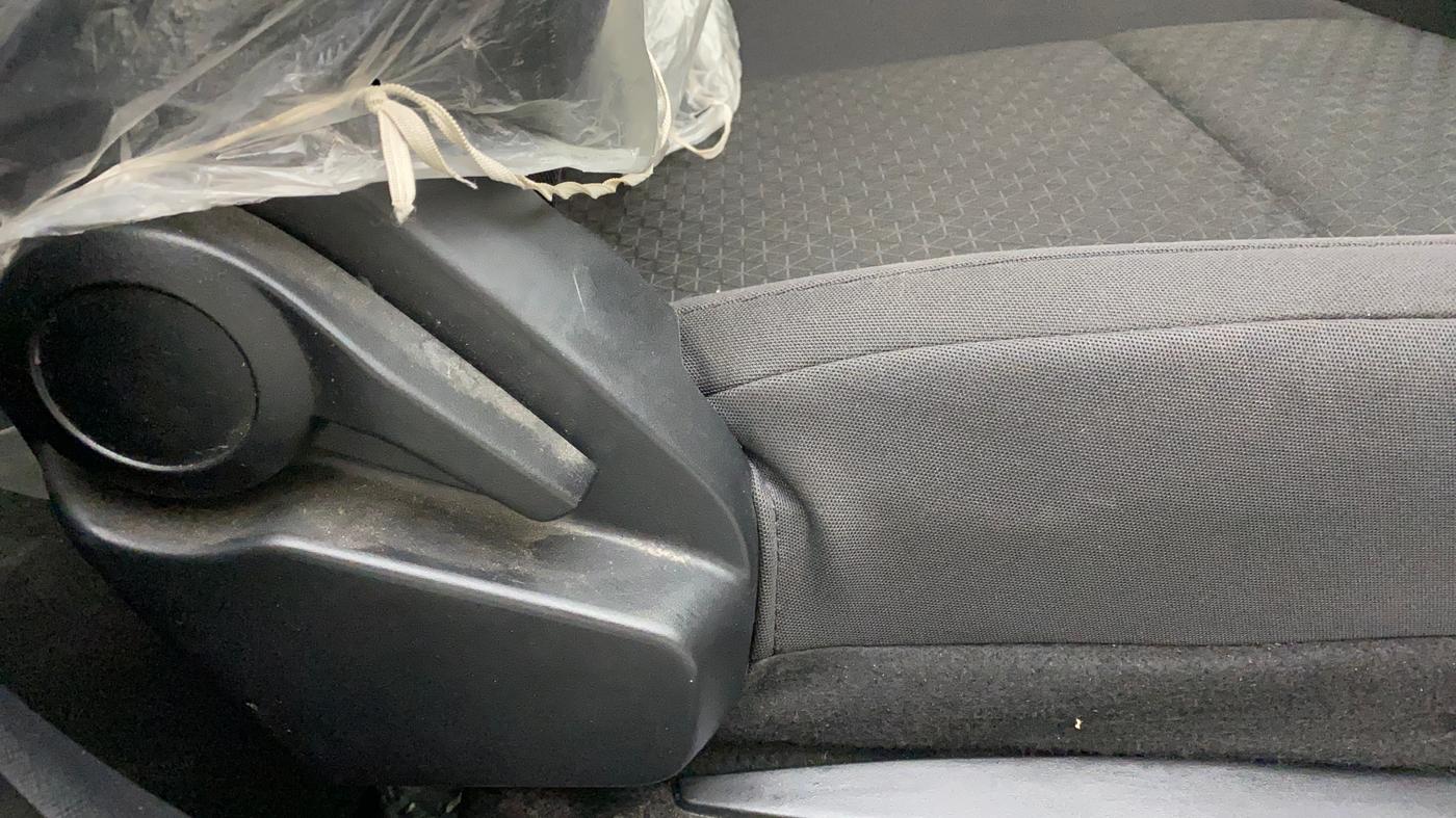 2021 Tata ALTROZ XM PLUS PETROL, Petrol, Manual, 2,493 km, Driver Side Adjustment Panel