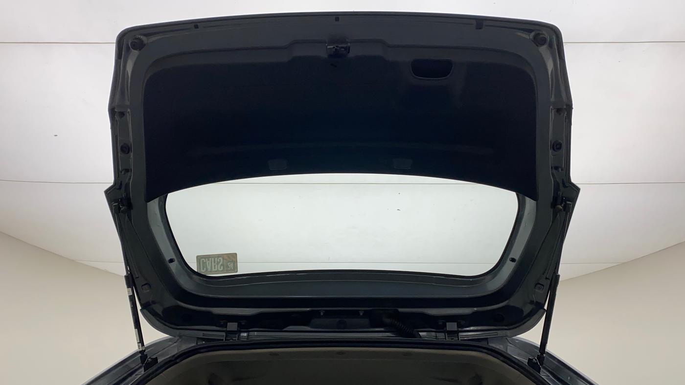 2021 Tata ALTROZ XM PLUS PETROL, Petrol, Manual, 2,493 km, Boot Door Open