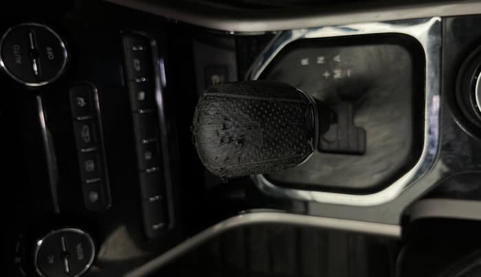 2019 Tata NEXON XZA PLUS PETROL, CNG, Automatic, 38,990 km, Gear Lever