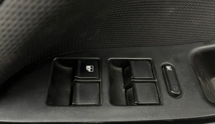 2019 Tata NEXON XZA PLUS PETROL, CNG, Automatic, 38,990 km, Driver Side Door Panels Control