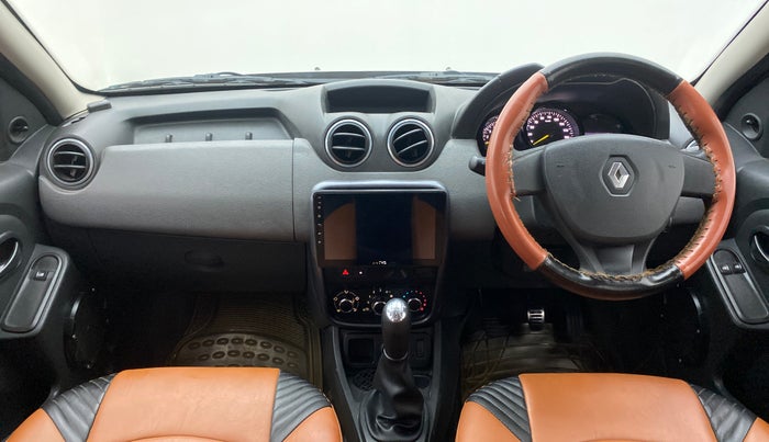 2015 Renault Duster 85 PS RXE, Diesel, Manual, 95,129 km, Dashboard