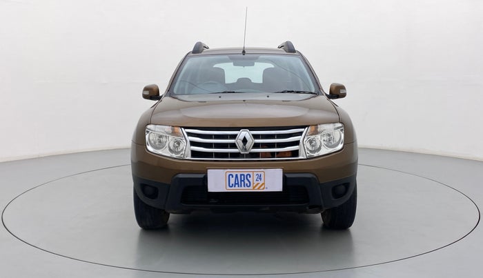 2015 Renault Duster 85 PS RXE, Diesel, Manual, 95,129 km, Front