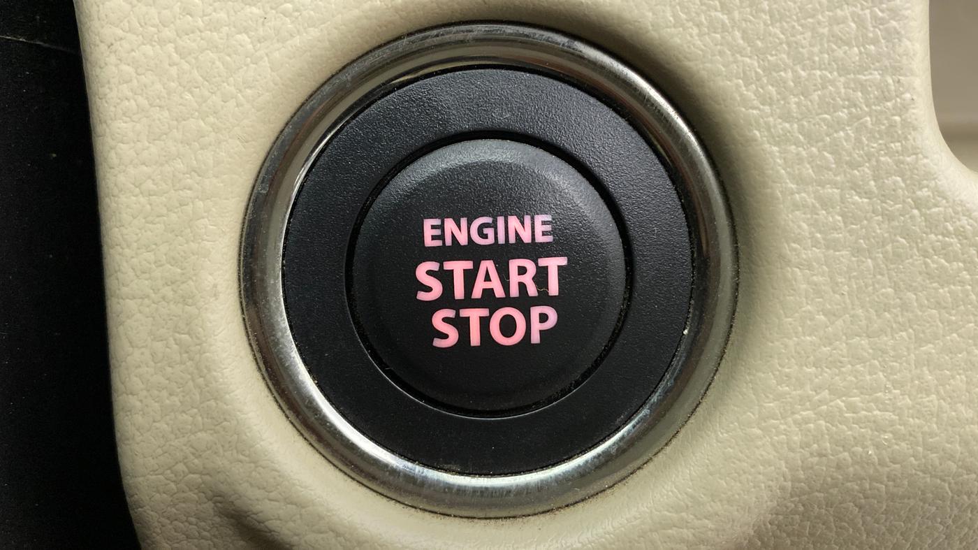 2020 Maruti Ciaz ALPHA 1.5 MT VTVT SHVS, Petrol, Manual, 23,687 km, Keyless Start/ Stop Button