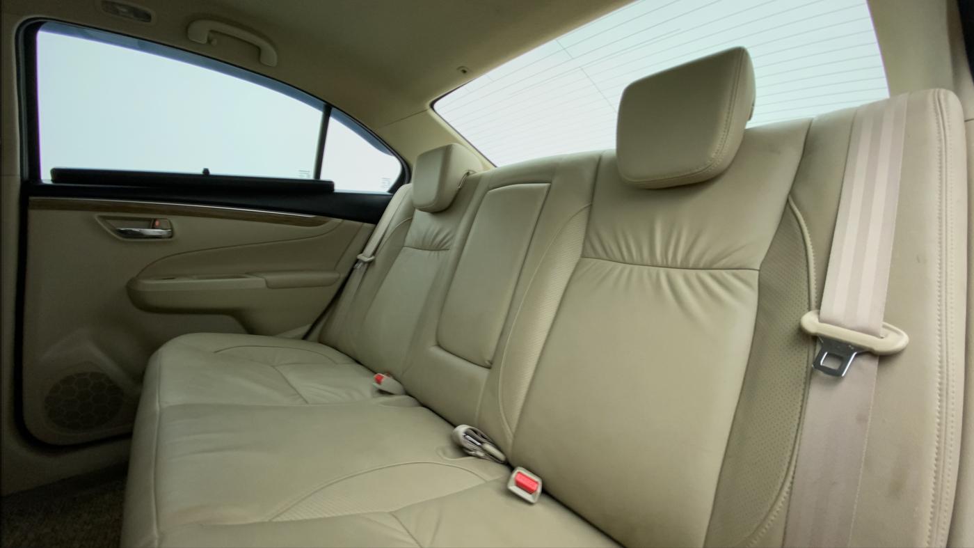 2020 Maruti Ciaz ALPHA 1.5 MT VTVT SHVS, Petrol, Manual, 23,687 km, Right Side Rear Door Cabin