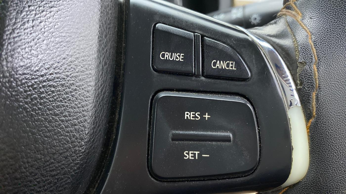 2020 Maruti Ciaz ALPHA 1.5 MT VTVT SHVS, Petrol, Manual, 23,687 km, Adaptive Cruise Control