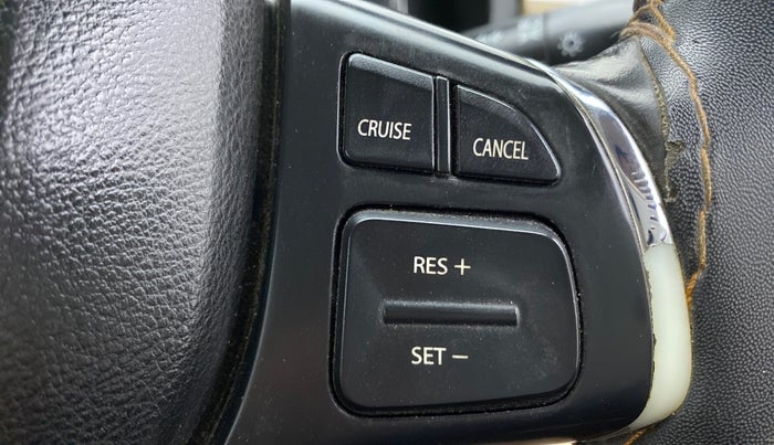 2020 Maruti Ciaz ALPHA 1.5 MT VTVT SHVS, Petrol, Manual, 23,687 km, Adaptive Cruise Control