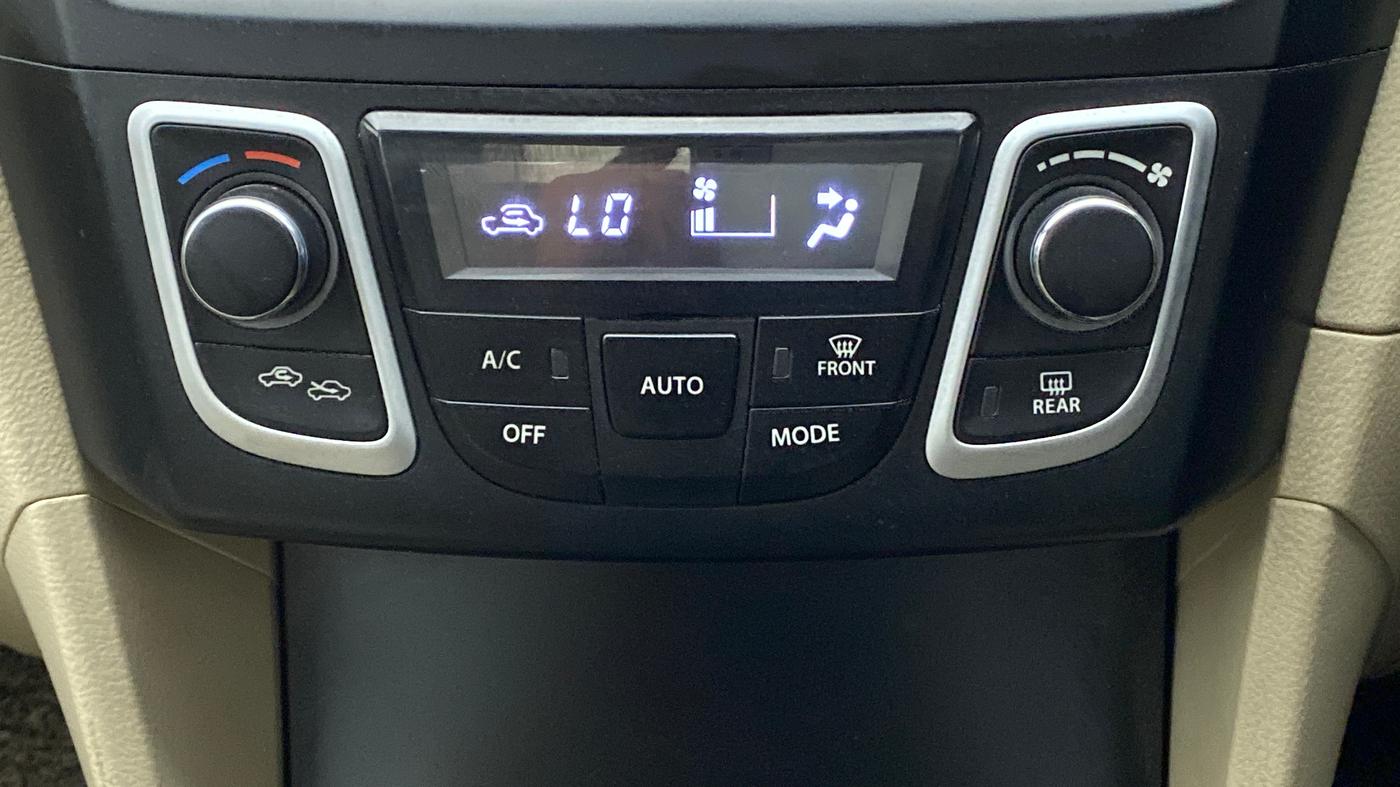 2020 Maruti Ciaz ALPHA 1.5 MT VTVT SHVS, Petrol, Manual, 23,687 km, Automatic Climate Control
